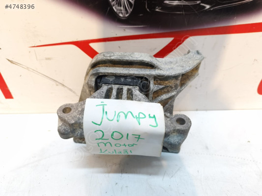 CİTROEN JUMPY 2017 MOTOR KULAGI