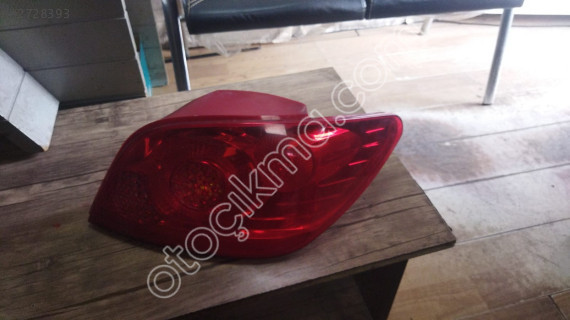 peugeot 307 sağ arka stop