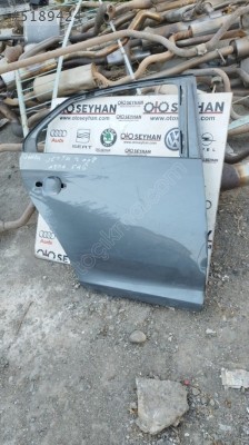 jetta 2008 arka sağ kapı