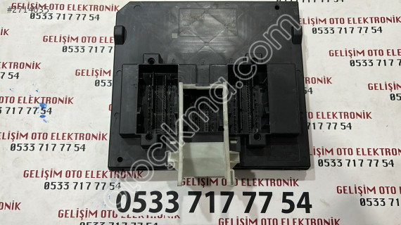 5Q0937084DD SKODA SUPER B KONFOR BEYNİ