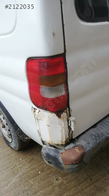 OPEL COMBO B SOL STOP.OTO ERKAN ÜNYE