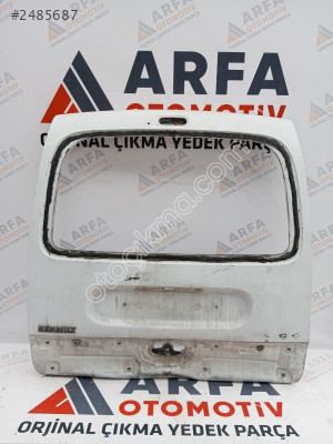 Renault Kangoo 2002-2006 bagaj kapağı