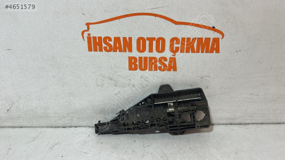 Clio 4 sol ön kapı kolu iç mekanizma