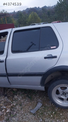 golf 5 sol arka kapı çıkma hatasız