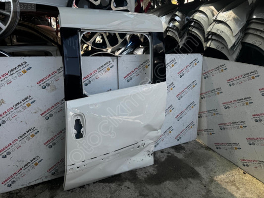 Fiat Doblo sol arka sürgülü kapı (çıkma)
