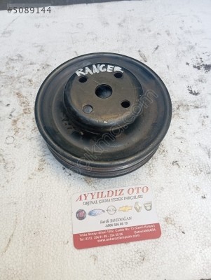 FORD RANGER DEVRİDAİM KASNAĞI