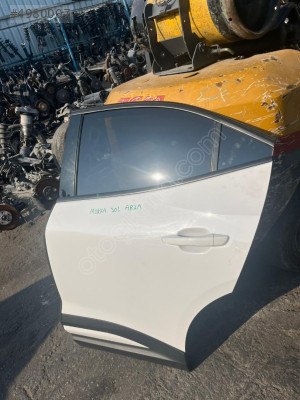 OPEL MOKKA SOL ARKA KAPI HATASIZ OTO FEDAİ