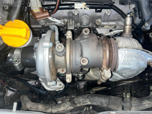 Egea 1.3 E5 çıkma turbo