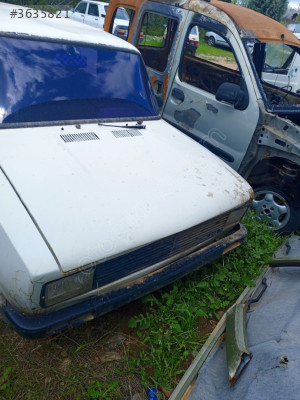 Serçe motor kaputu