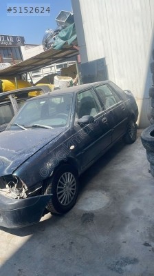 Dacia solenzo sol ön kapı