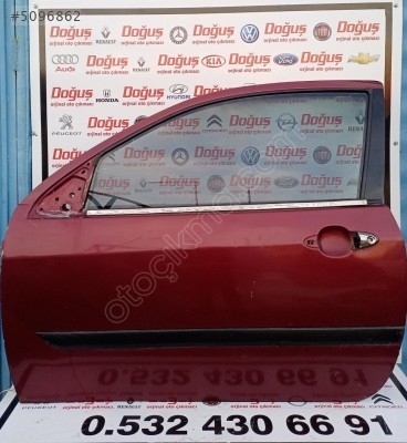 Doğuş oto çıkma parça Ford focus sol ön kapı