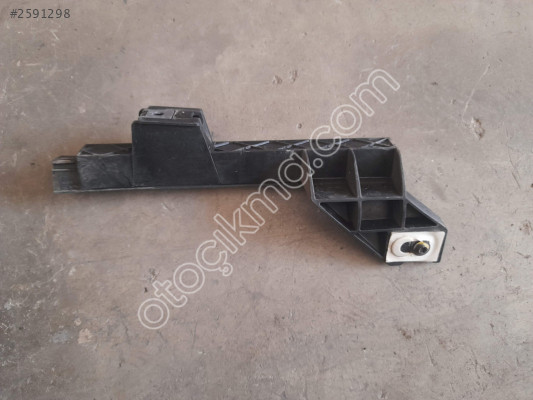 RENAULT KANGOO 3 SOL ÖN KAPI CAM DİREĞİ