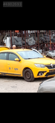 Renault Symbol aks