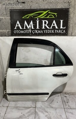 FİAT MAREA SOL ARKA  KAPI