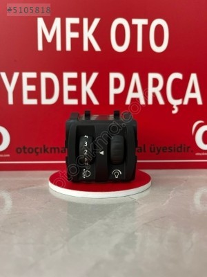 CLİO 4 FAR ANAHTARI ORJİNAL