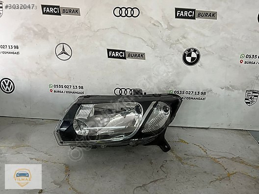 SANDERO SOL FAR ORJİNAL