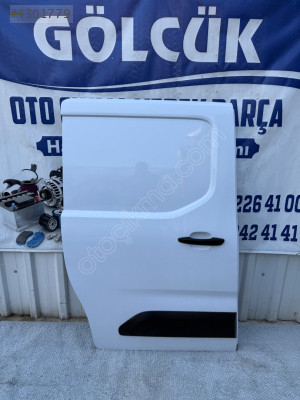 Fiat Doblo 5 Sağ Sürgülü Kapı ORJİNAL