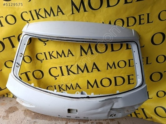 SEAT LEON ARKA BAGAJ KAPAĞI