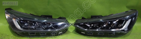 Ford Focus sağ sol far