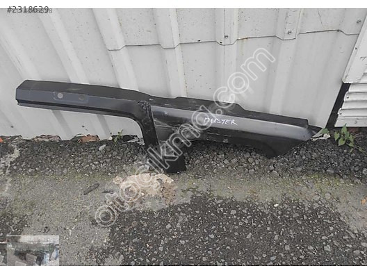 DACİA DUSTER SOL ARKA ÇAMURLUK ORJİNAL SIFIR