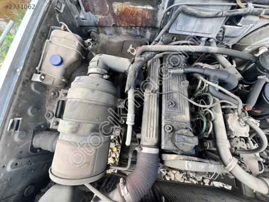 TATA TELCOLİNE MOTOR AKSAMI