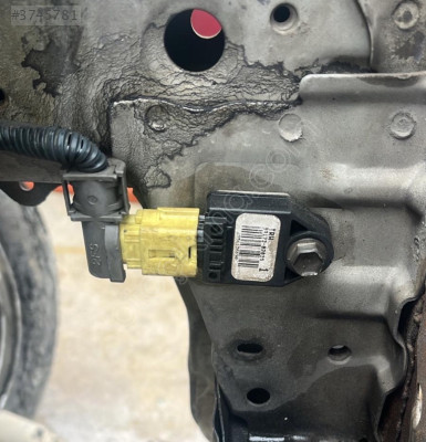 Toyota corolla darbe sensörleri