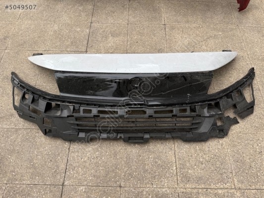 OPEL COMBO ÇIKMA ORİJİNAL ÖN PANJUR BDÇ