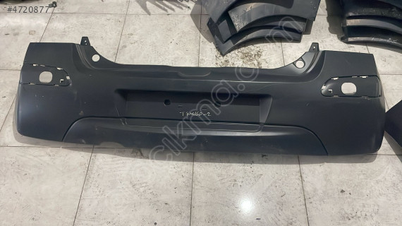 Twingo 2 arka tampon 8200637048