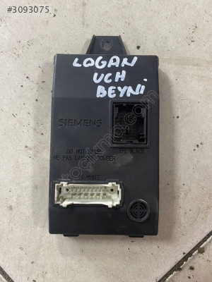 LOGAN UCH BEYNİ ORJİNAL PARÇA ÇIKMAA