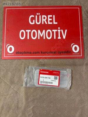 75725 s04 t00 Honda Civic vtec arma