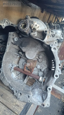 Peugeot 106 şanzıman