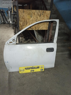 CORSA B C D E SOL ÖN KAPI CAM KRİKO KİLİT KAPUT