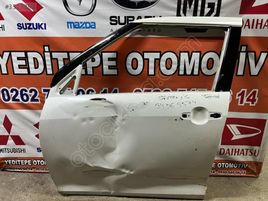 suzuki swift sol ön kapı