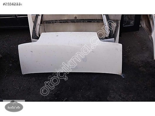 Fiat ducato ön kaput