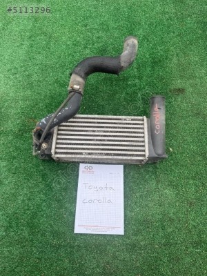 TOYOTA COROLLA TERRA İNTERCOOLER
