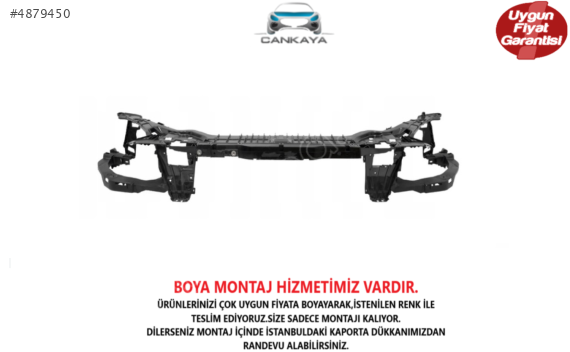 ÖN PANEL S60 2014 SIFIR  31365481