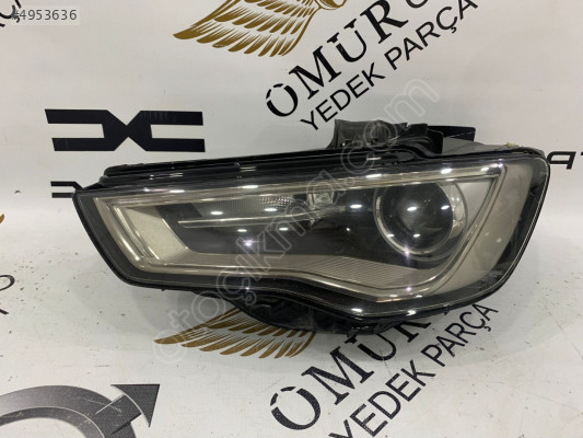 AUDİ A3 SOL FAR LED (13-16) ORJİNAL ÇIKMA