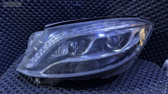 MERCEDES S SERİSİ W222 SOL FAR