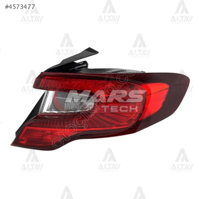 FIAT EGEA STOP LAMBASI 15  DUYSUZ DIŞ SAG