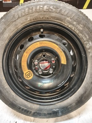 FIAT EGEA 2015 STEPNE