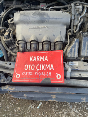 HONDA JAZZ MOTOR
