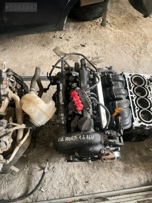 KİA CERATO 1.6 16V MOTOR