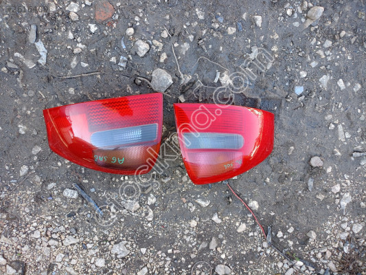 Audi A6 C5 Sol Stop