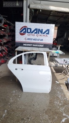 Mercedes w213 kasa E serisi model 2017 sag arka kapı