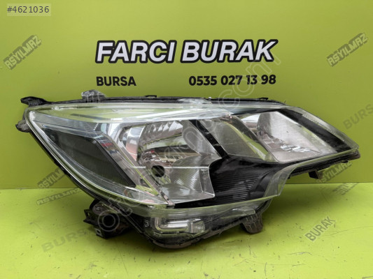 SPACE STAR SAĞ FAR ORJİNAL 2012- 8301D446