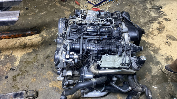 VOLVO S90 2,0 DİZEL MOTOR
