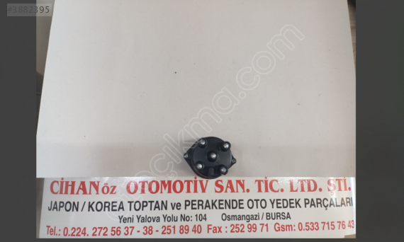 SUZUKİ SWİFT 1.3 1989-2000 DİSTRİBÜTÖR KAPAK