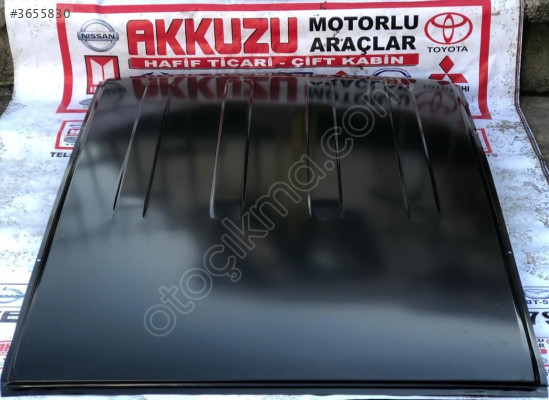 TOYOTA HİLUX TAVAN SACI