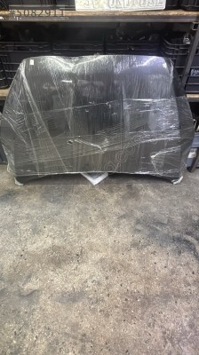 Ford Focus kaput 2015
