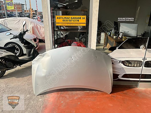 TOYOTA COROLLA ÖN KAPUT ORJİNAL
